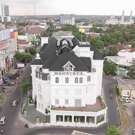Mahalaya The Legacy Hotel Surakarta  Экстерьер фото