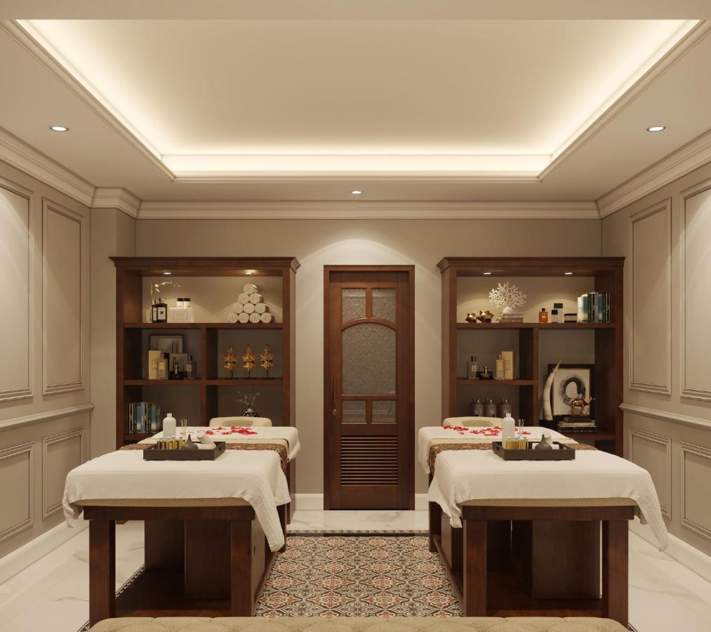 Mahalaya The Legacy Hotel Surakarta  Экстерьер фото