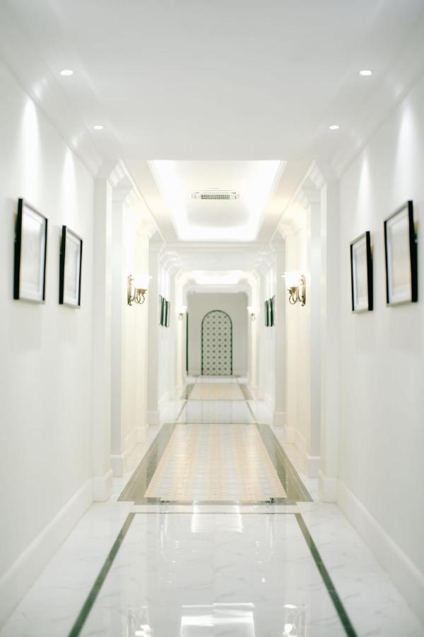 Mahalaya The Legacy Hotel Surakarta  Экстерьер фото