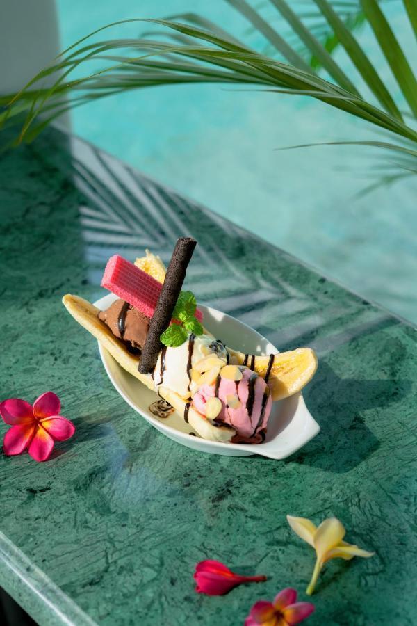 Mahalaya The Legacy Hotel Surakarta  Экстерьер фото