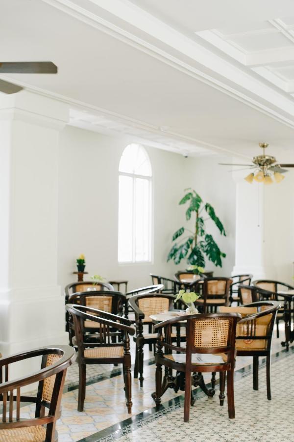 Mahalaya The Legacy Hotel Surakarta  Экстерьер фото