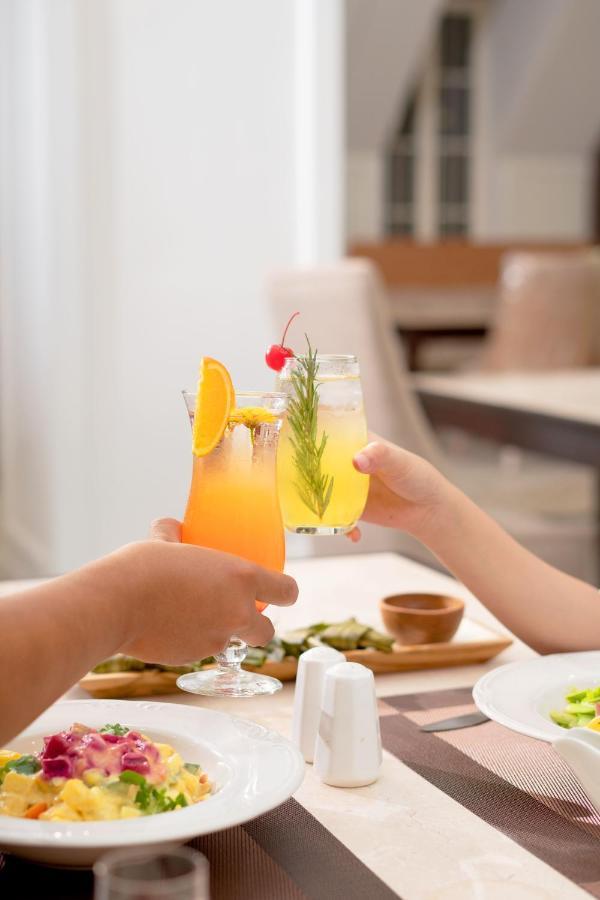 Mahalaya The Legacy Hotel Surakarta  Экстерьер фото