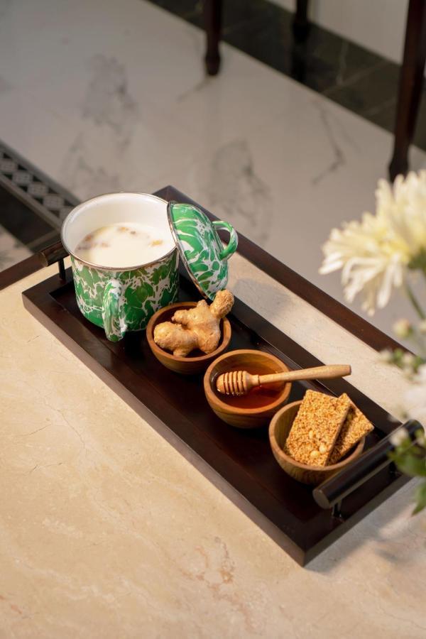 Mahalaya The Legacy Hotel Surakarta  Экстерьер фото