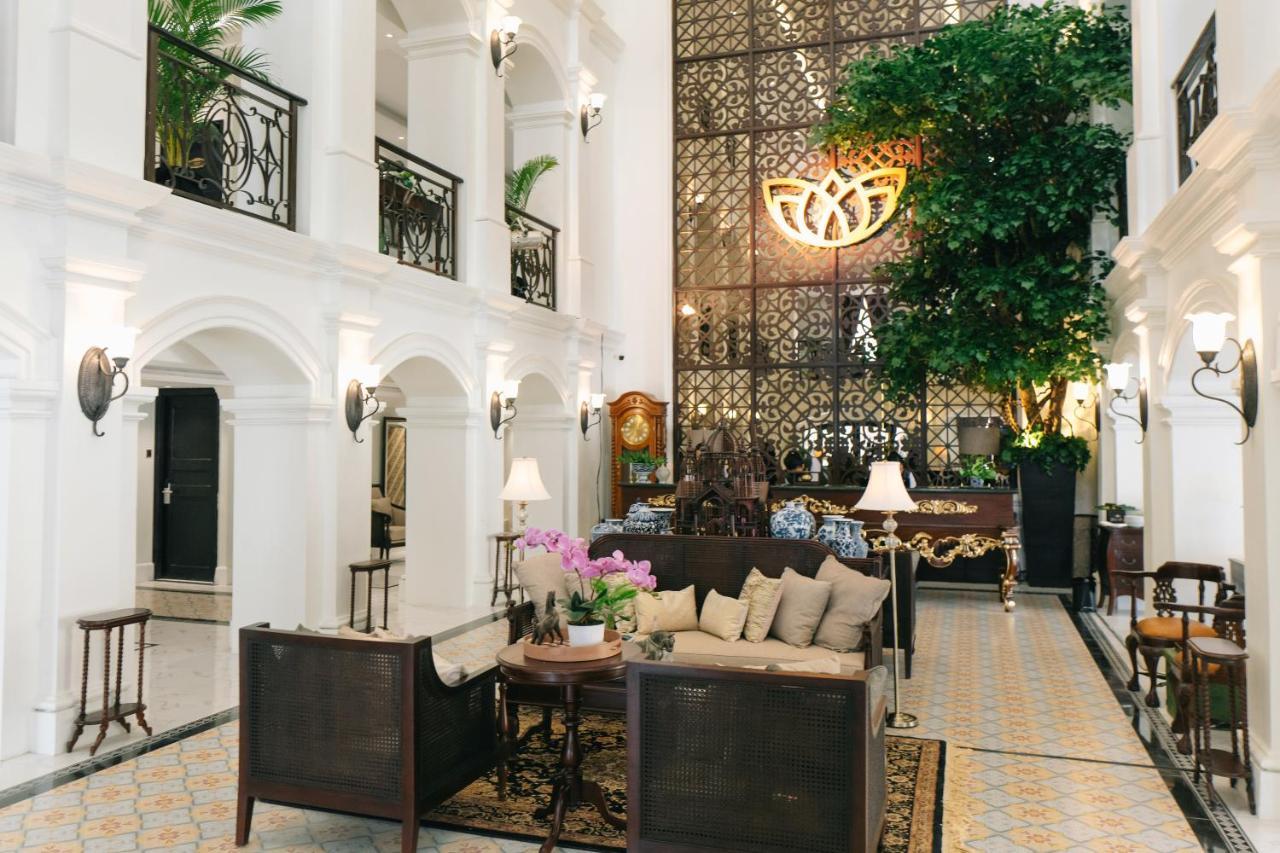 Mahalaya The Legacy Hotel Surakarta  Экстерьер фото