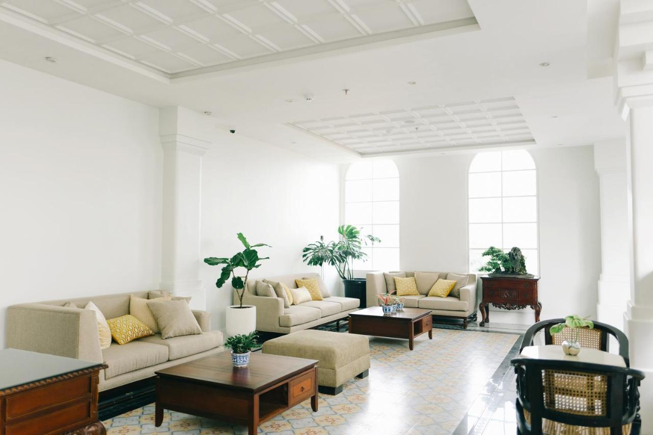 Mahalaya The Legacy Hotel Surakarta  Экстерьер фото