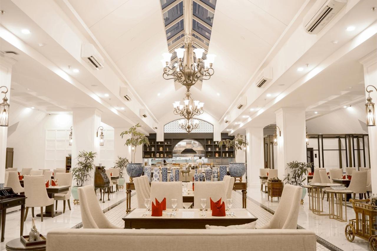 Mahalaya The Legacy Hotel Surakarta  Экстерьер фото