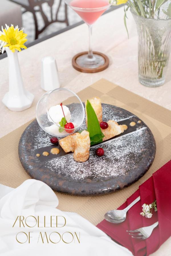 Mahalaya The Legacy Hotel Surakarta  Экстерьер фото