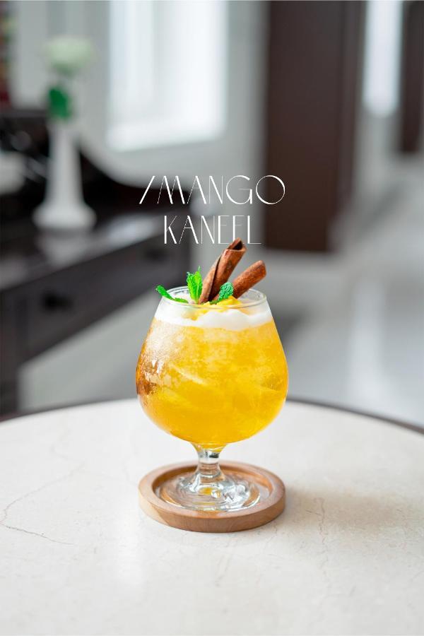 Mahalaya The Legacy Hotel Surakarta  Экстерьер фото